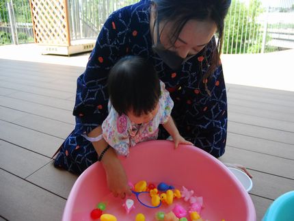 夏まつり