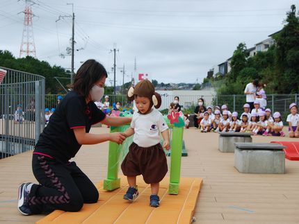 運動会