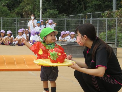 運動会