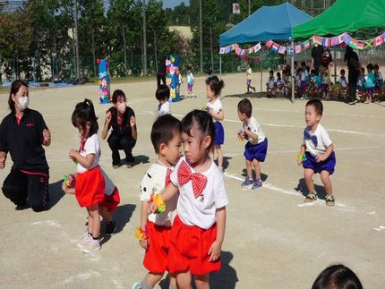 運動会