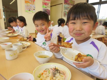 ひな祭り会