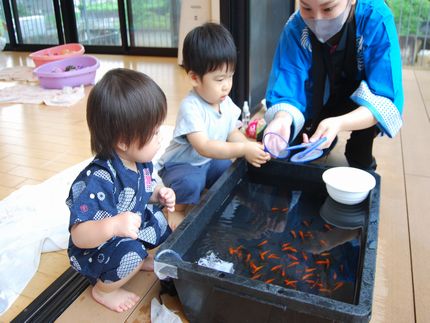 夏まつり