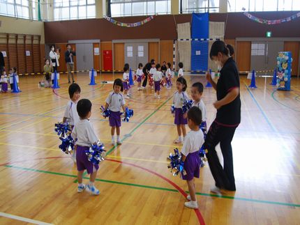 運動会