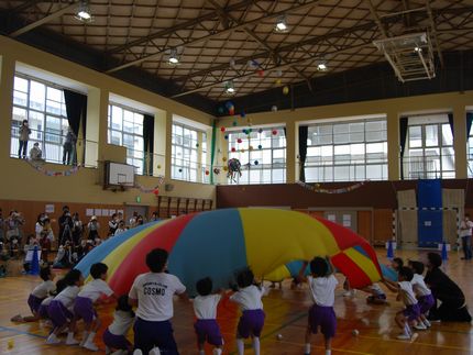 運動会