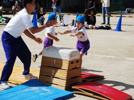 運動会