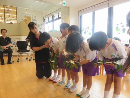 プール安全祈願祭