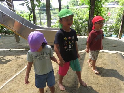 第３、４、５回ふぉれすと