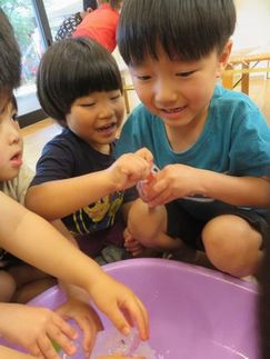 第３、４、５回ふぉれすと