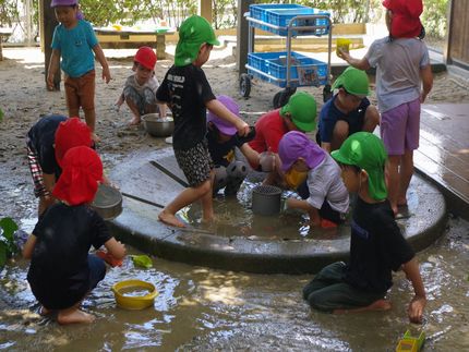 第３、４、５回ふぉれすと