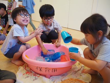 第３、４、５回ふぉれすと