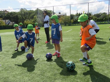 第２回サッカー