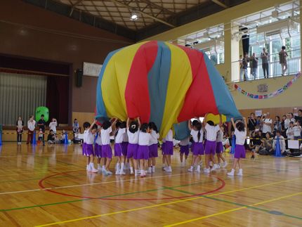 運動会