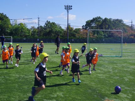 第３回サッカー