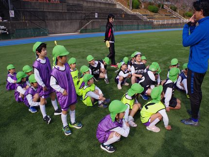 第４回サッカー