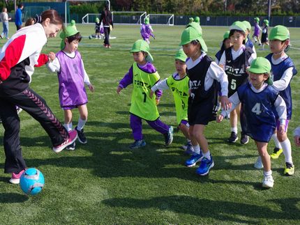 第４回サッカー