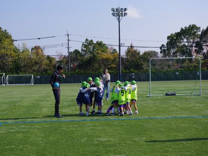 第４回サッカー