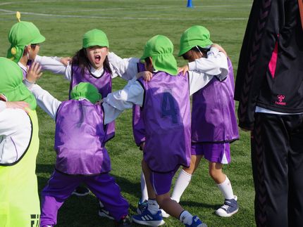 第４回サッカー